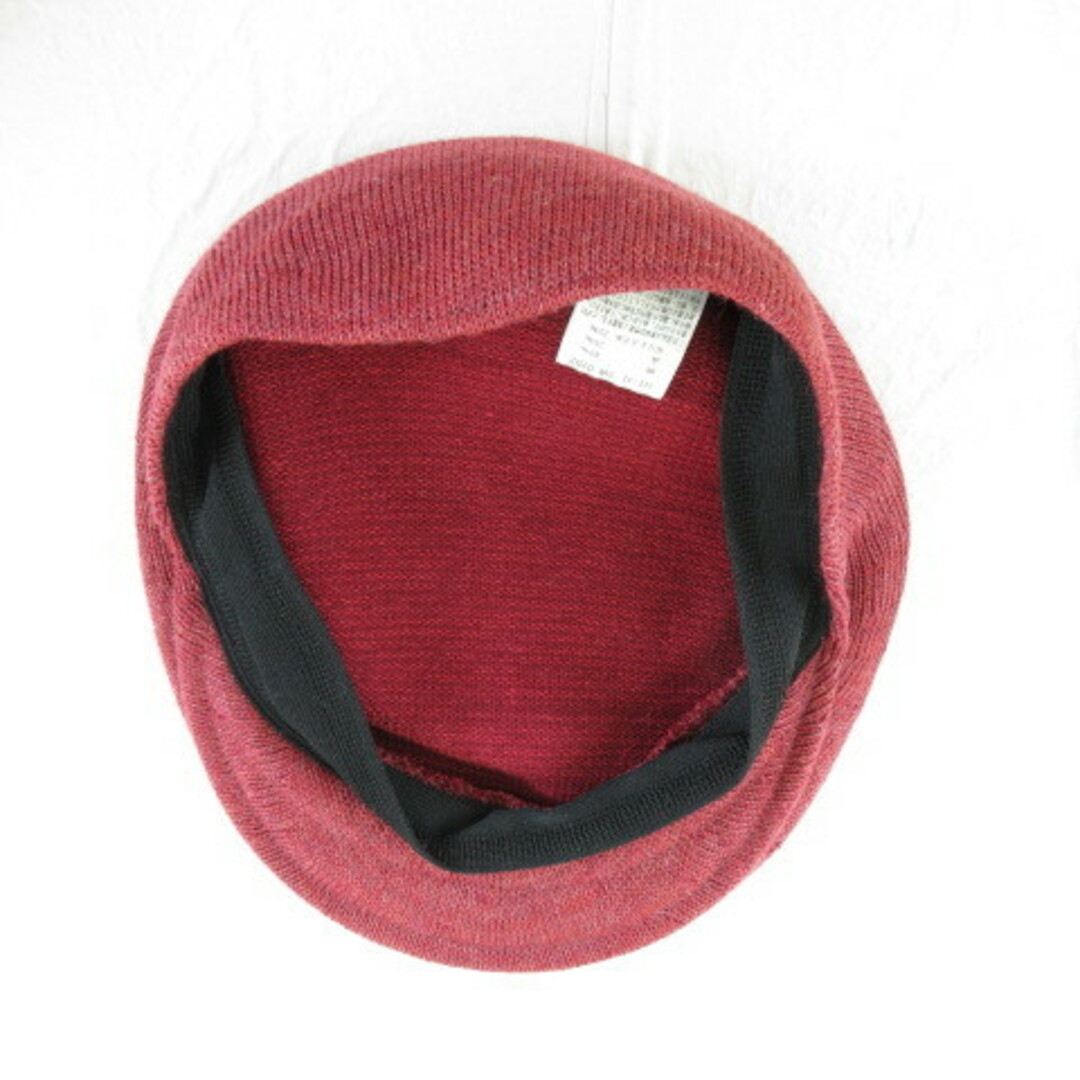 other(アザー)のJPRESS ハンチング 帽子 赤 F *T799 メンズの帽子(ハンチング/ベレー帽)の商品写真