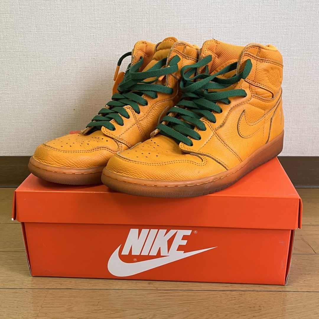 NIKE(ナイキ)のNike Air Jordan 1 Retro High Gatorade メンズの靴/シューズ(スニーカー)の商品写真