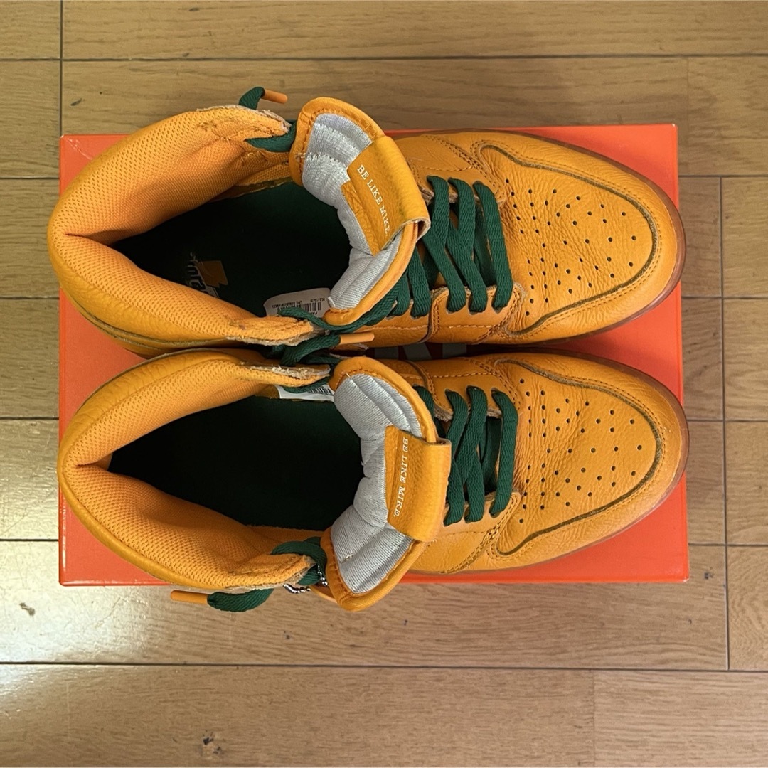 NIKE(ナイキ)のNike Air Jordan 1 Retro High Gatorade メンズの靴/シューズ(スニーカー)の商品写真