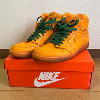 ナイキ(NIKE)のNike Air Jordan 1 Retro High Gatorade(スニーカー)