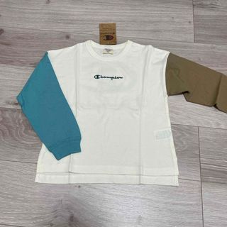 チャンピオン(Champion)のチャンピオン　ビックシルエット　バックプリントロンT(Tシャツ/カットソー)