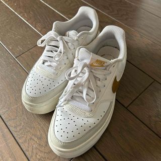 ナイキ(NIKE)のNIKE  厚底スニーカー(スニーカー)