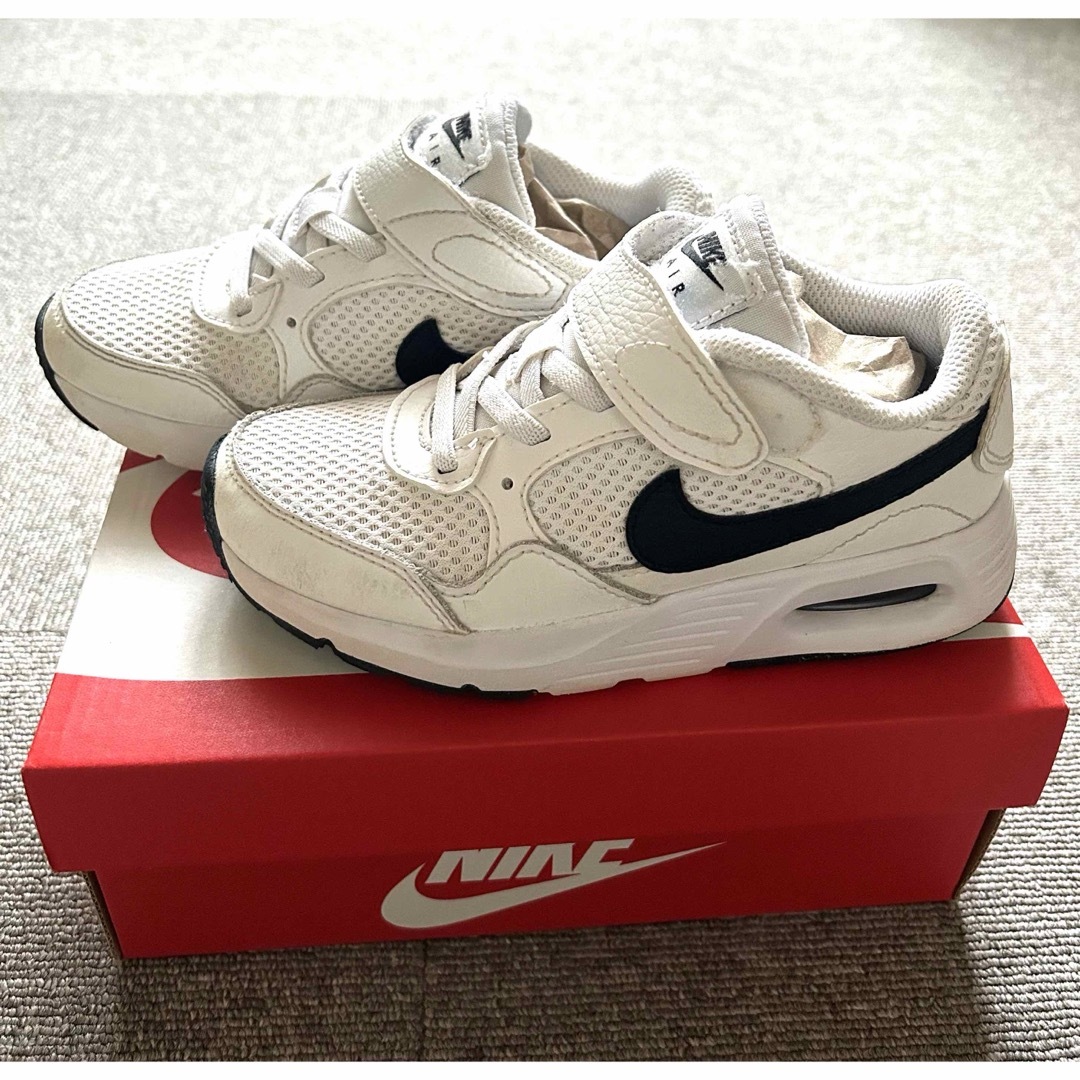 NIKE(ナイキ)のNIKE ナイキ　スニーカー　17センチ キッズ/ベビー/マタニティのキッズ靴/シューズ(15cm~)(スニーカー)の商品写真