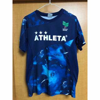 アスレタ(ATHLETA)のTシャツ(ウェア)