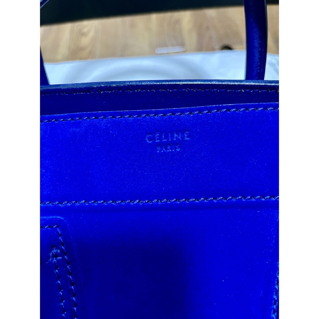 celine(セリーヌ)のCELINE ラゲージファントム  フィービー期 オールドセリーヌ レディースのバッグ(トートバッグ)の商品写真