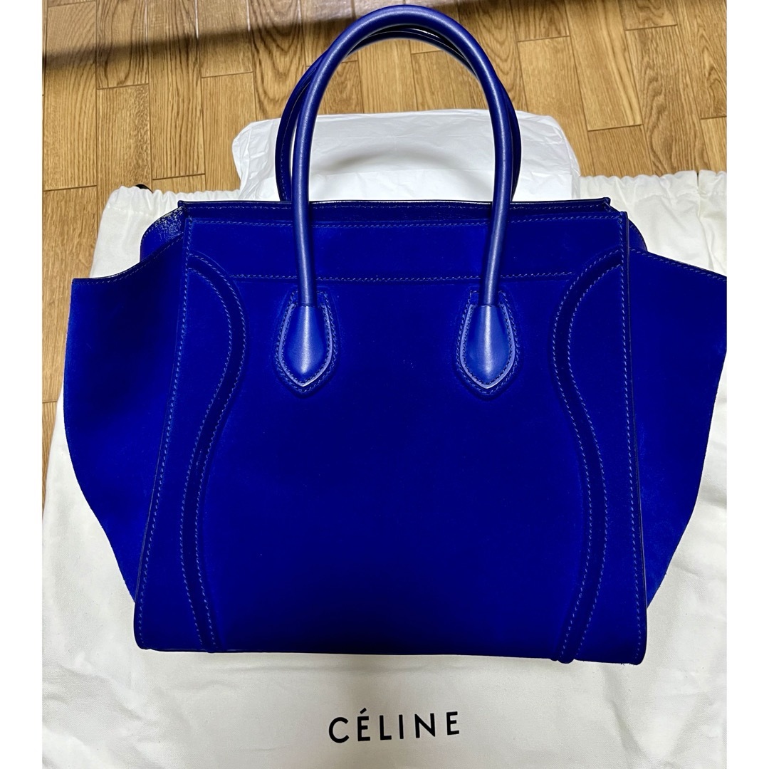 celine(セリーヌ)のCELINE ラゲージファントム  フィービー期 オールドセリーヌ レディースのバッグ(トートバッグ)の商品写真