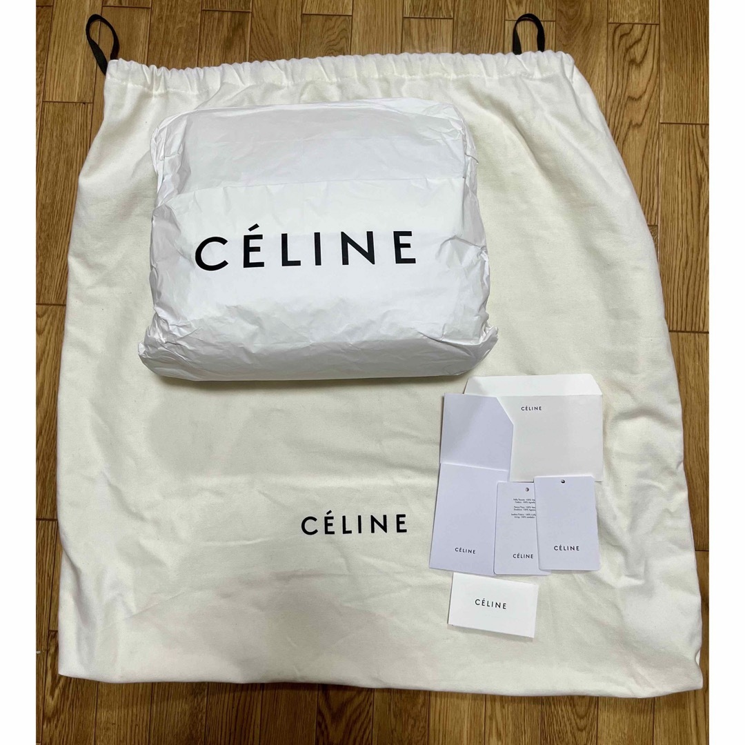 celine(セリーヌ)のCELINE ラゲージファントム  フィービー期 オールドセリーヌ レディースのバッグ(トートバッグ)の商品写真