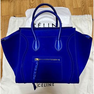 セリーヌ(celine)のCELINE ラゲージファントム  フィービー期 オールドセリーヌ(トートバッグ)