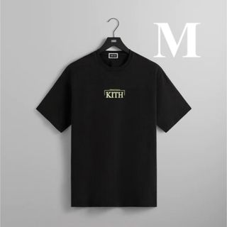 キス(KITH)のKith x STAR WARS Green Glow Vintage Tee(Tシャツ/カットソー(半袖/袖なし))