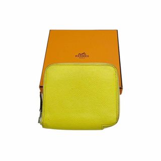 エルメス(Hermes)の⭐️良品⭐️ エルメス アザップ シルクイン コンパクト ミニ 財布(財布)