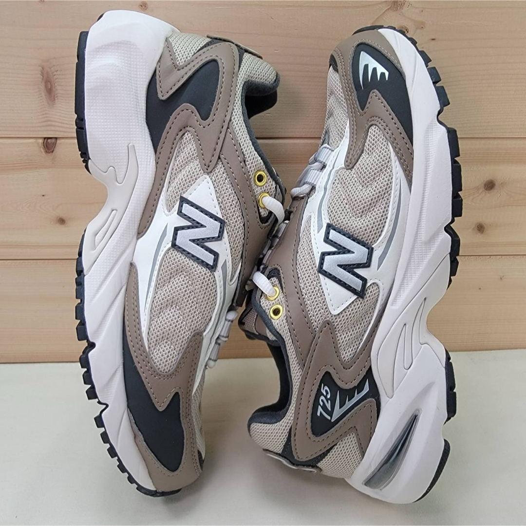 New Balance(ニューバランス)のニューバランス ML725AK ブラウン 24㎝ レディースの靴/シューズ(スニーカー)の商品写真