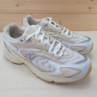 ニューバランス(New Balance)のニューバランス ML725 T オフホワイト 23㎝(スニーカー)