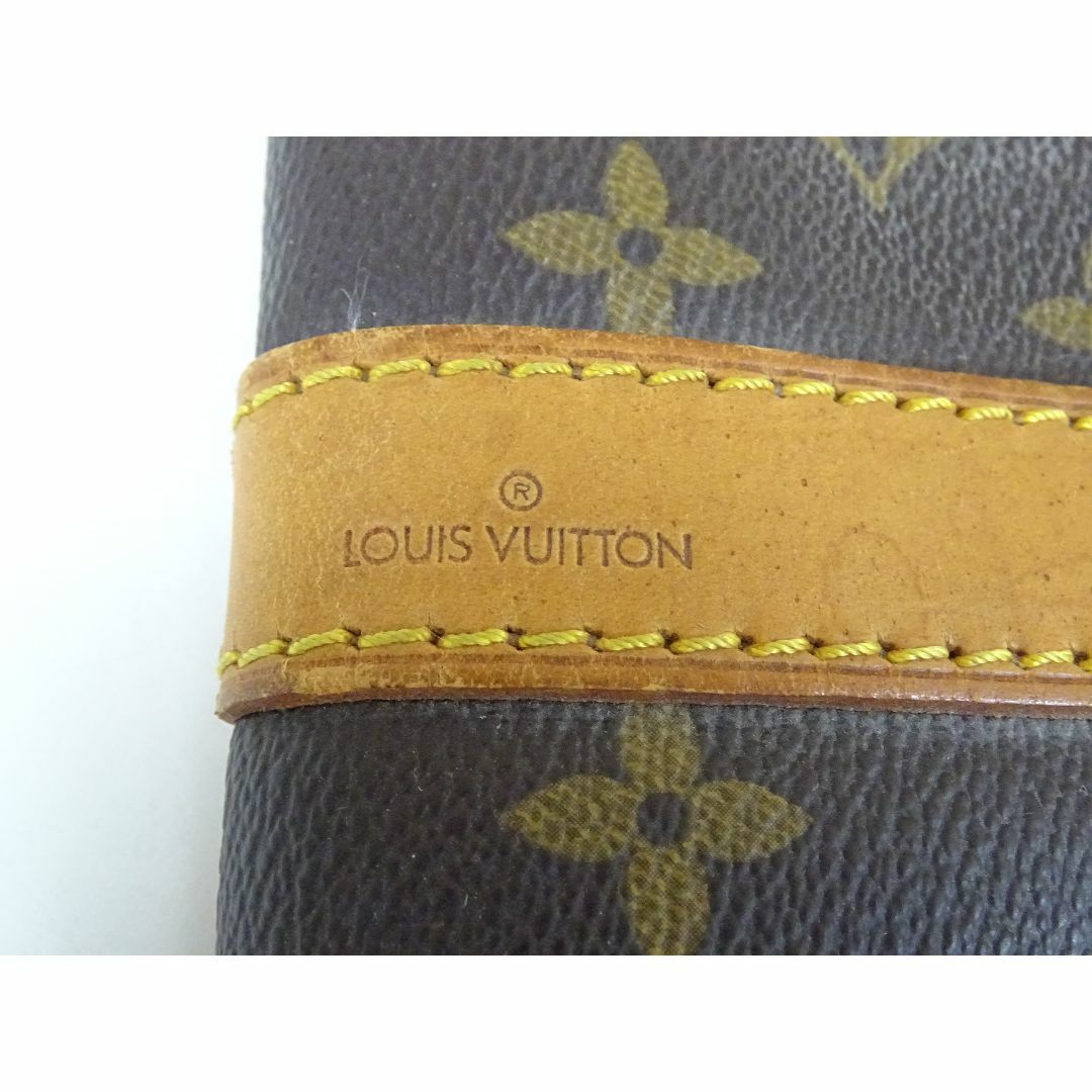 LOUIS VUITTON(ルイヴィトン)のM広073 / ルイヴィトン モノグラム キーポル50 ボストンバッグ レディースのバッグ(ボストンバッグ)の商品写真