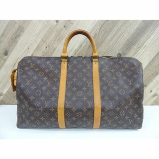 LOUIS VUITTON - M広073 / ルイヴィトン モノグラム キーポル50 ボストンバッグ