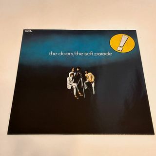 【中古LP】THE DOORS / The soft parade(ポップス/ロック(洋楽))