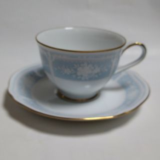 ノリタケ(Noritake)のノリタケ　カップ＆ソーサー（１客）(食器)