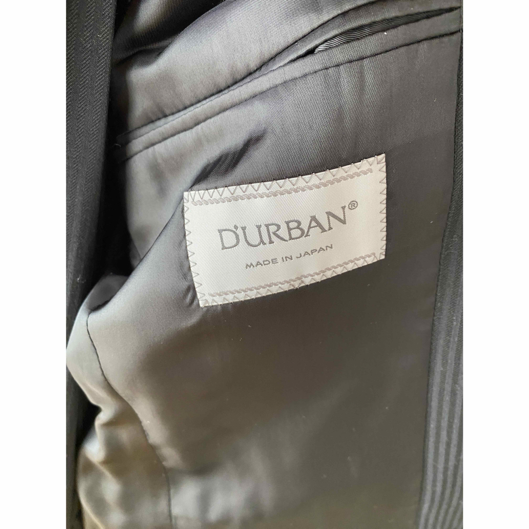 D’URBAN(ダーバン)のDURBAN スーツ［美品］ メンズのスーツ(セットアップ)の商品写真