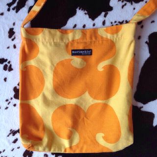 マリメッコ(marimekko)のmarimekko☆ショルダーバック(ショルダーバッグ)