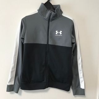 アンダーアーマー(UNDER ARMOUR)のUNDER ARMOUR ジャージ 上着 150(ウェア)