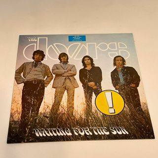  【中古LP】THE DOORS / Waiting for the(ポップス/ロック(洋楽))