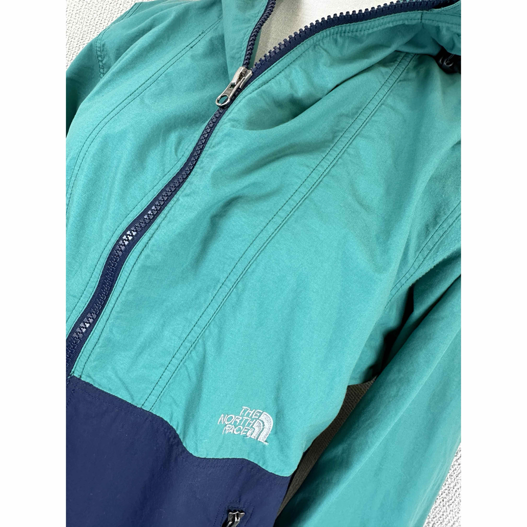 THE NORTH FACE(ザノースフェイス)のTHE NORTH FACE レディースナイロンジャケット L レディースのジャケット/アウター(ナイロンジャケット)の商品写真