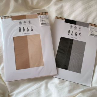 DAKS LONDON パンスト2足セット⭐︎限定お値下げ♪