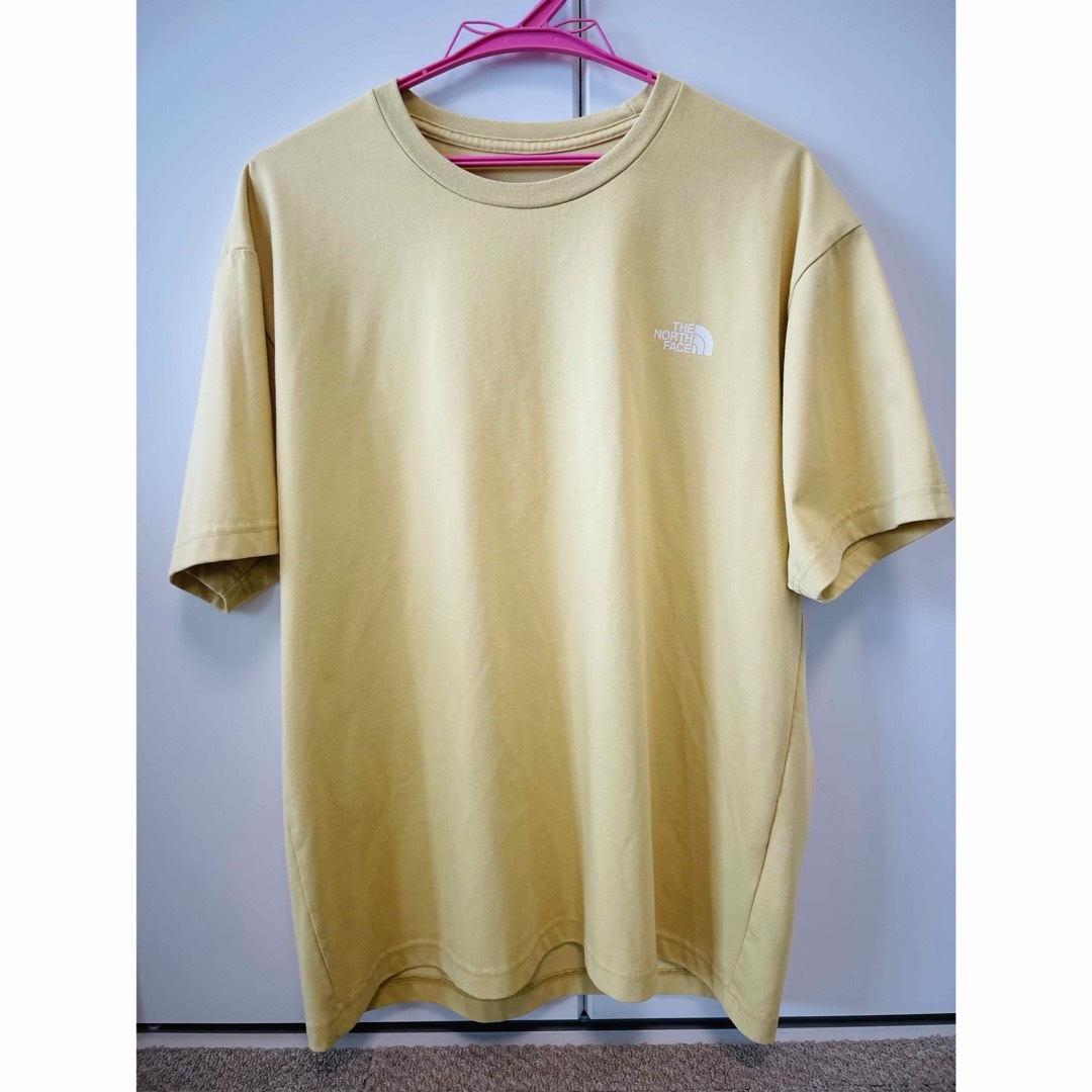 THE NORTH FACE(ザノースフェイス)のノースフェイス Tシャツ Lサイズ 美品 メンズのトップス(Tシャツ/カットソー(半袖/袖なし))の商品写真