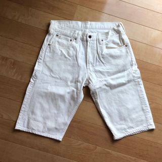 リーバイス(Levi's)のLevi ホワイトデニムパンツ(デニム/ジーンズ)