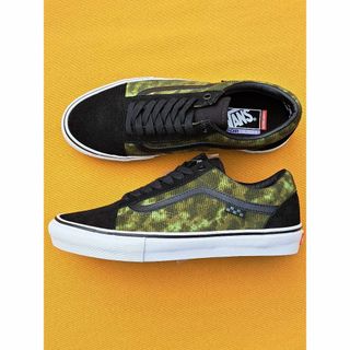 オールドスクール(OLD SKOOL（VANS）)のバンズ VANS SKATE OLD SKOOL 27,5cm Cord/Tie(スニーカー)