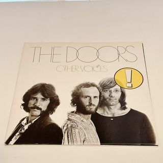 【中古LP】The Doors / Other Voices(ポップス/ロック(洋楽))