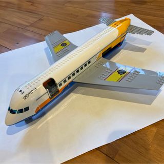 レゴ(Lego)のLEGO ジャンボジェット機(模型/プラモデル)