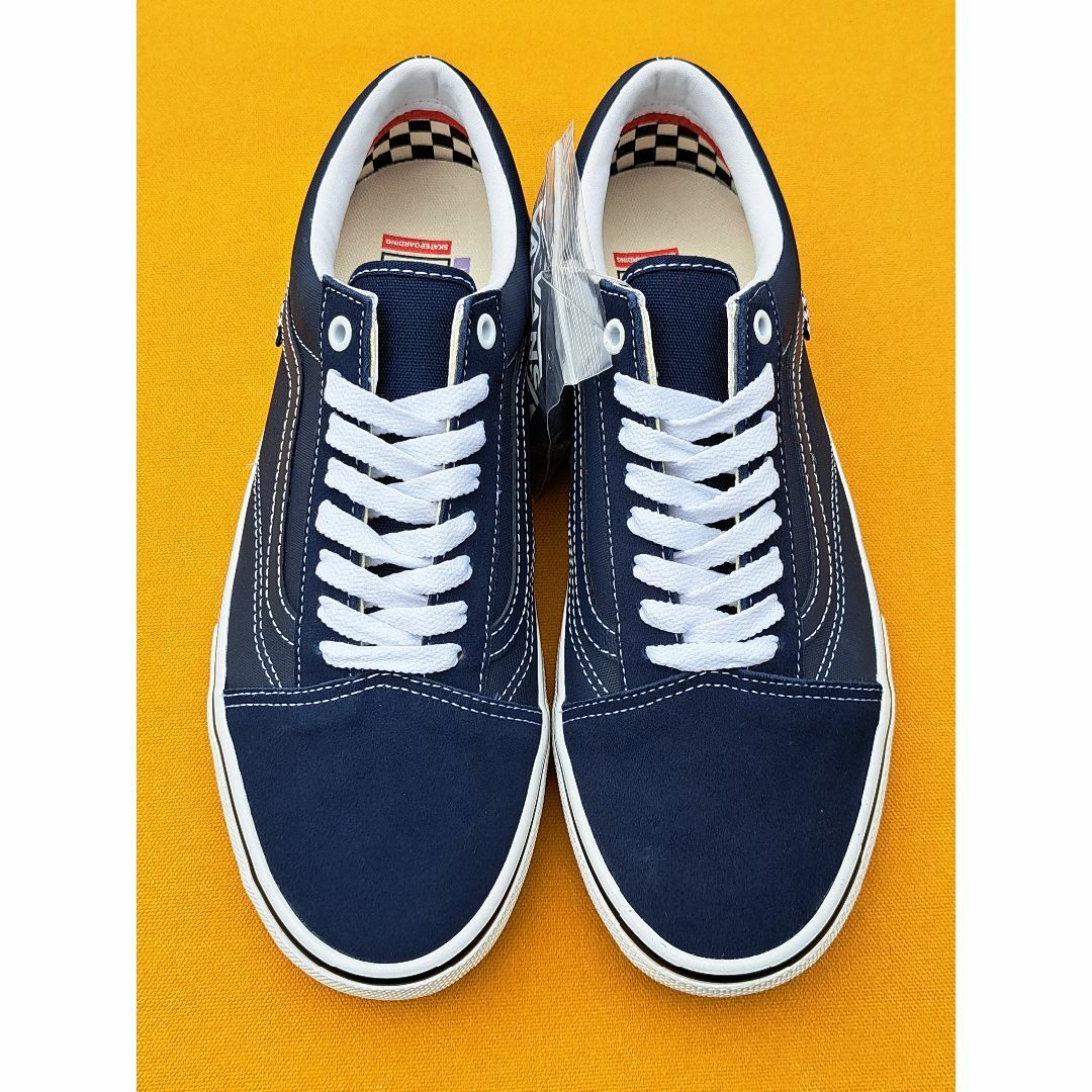 OLD SKOOL（VANS）(オールドスクール)のバンズ VANS SKATE OLD SKOOL 280cm DressBlue メンズの靴/シューズ(スニーカー)の商品写真