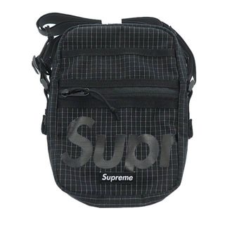 シュプリーム(Supreme)のシュプリーム SUPREME 24SS ボックス ロゴ ショルダー バッグ 黒(ショルダーバッグ)