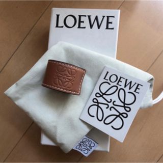 ロエベ(LOEWE)の【美品・付属品付】ロエベ ブレス レット・バングル(ブレスレット/バングル)