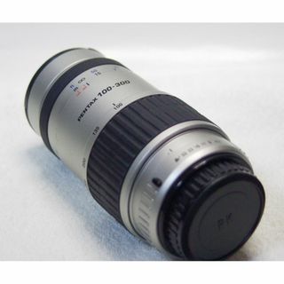 ペンタックス(PENTAX)のペンタックス　望遠レンズ　100-300ｍｍ　Kマウント(レンズ(ズーム))