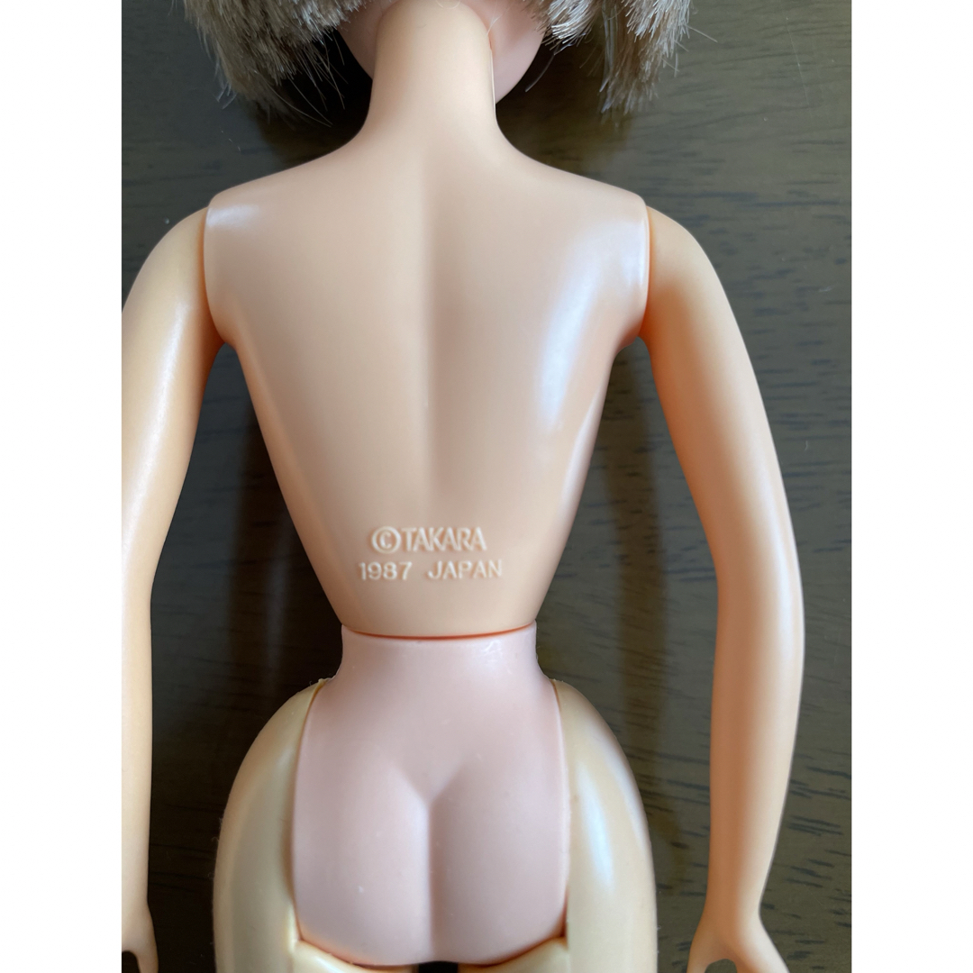 Genny(ジェニー)のジェニーちゃん　ジェニーフレンド　リエ ハンドメイドのぬいぐるみ/人形(人形)の商品写真
