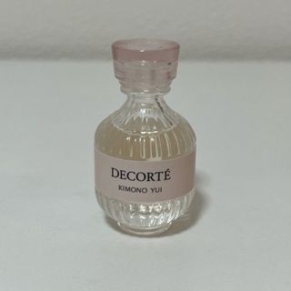 コスメデコルテ(COSME DECORTE)のコスメデコルテ　キモノ　ユイ　オードトワレ(香水(女性用))