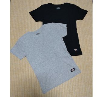 ディッキーズ(Dickies)のDickies　インナーTシャツ2枚セット(Tシャツ/カットソー)