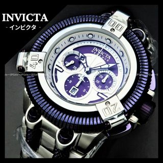 インビクタ(INVICTA)の至高★King Python★自動巻 INVICTA Reserve 42903(腕時計(アナログ))