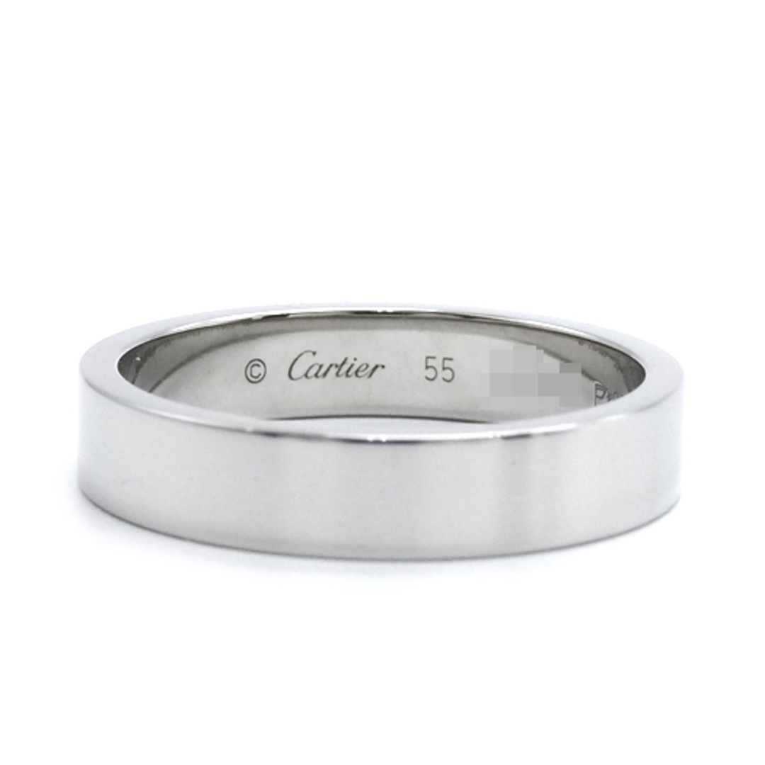 Cartier - カルティエ エングレーブド リング 4mm #55 約15号 指輪 Pt950 プラチナ950 ウェディング ジュエリー CARTIER 横浜BLANCの通販 by 横浜BLANCラクマ店|カルティエならラクマ Cartier - カルティエ エングレーブド リング 4mm #55 約15号 指輪 Pt950 プラチナ950 ウェディング ジュエリー CARTIER 横浜BLANCの通販 by 横浜BLANCラクマ店|カルティエならラクマ