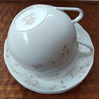 ノリタケ(Noritake)のNoritake ノリタケ ティーカップ&ソーサー(食器)