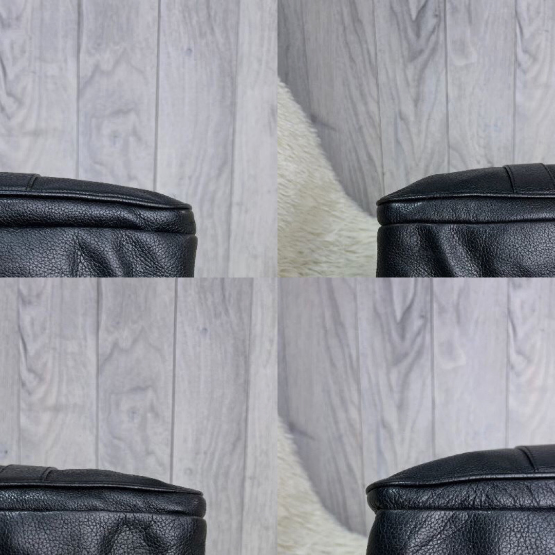 Giorgio Armani(ジョルジオアルマーニ)の美品♡A4可♡GIORGIO ARMANI レザー 2way ビジネスバッグ メンズのバッグ(ビジネスバッグ)の商品写真