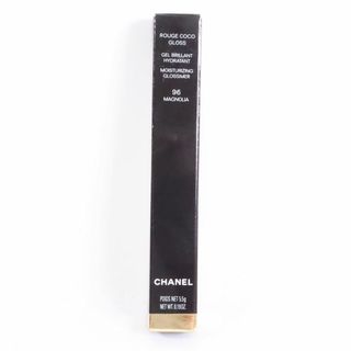 シャネル(CHANEL)のCHANEL シャネル ルージュココグロス 96 マグノリア 5.5g(リップグロス)