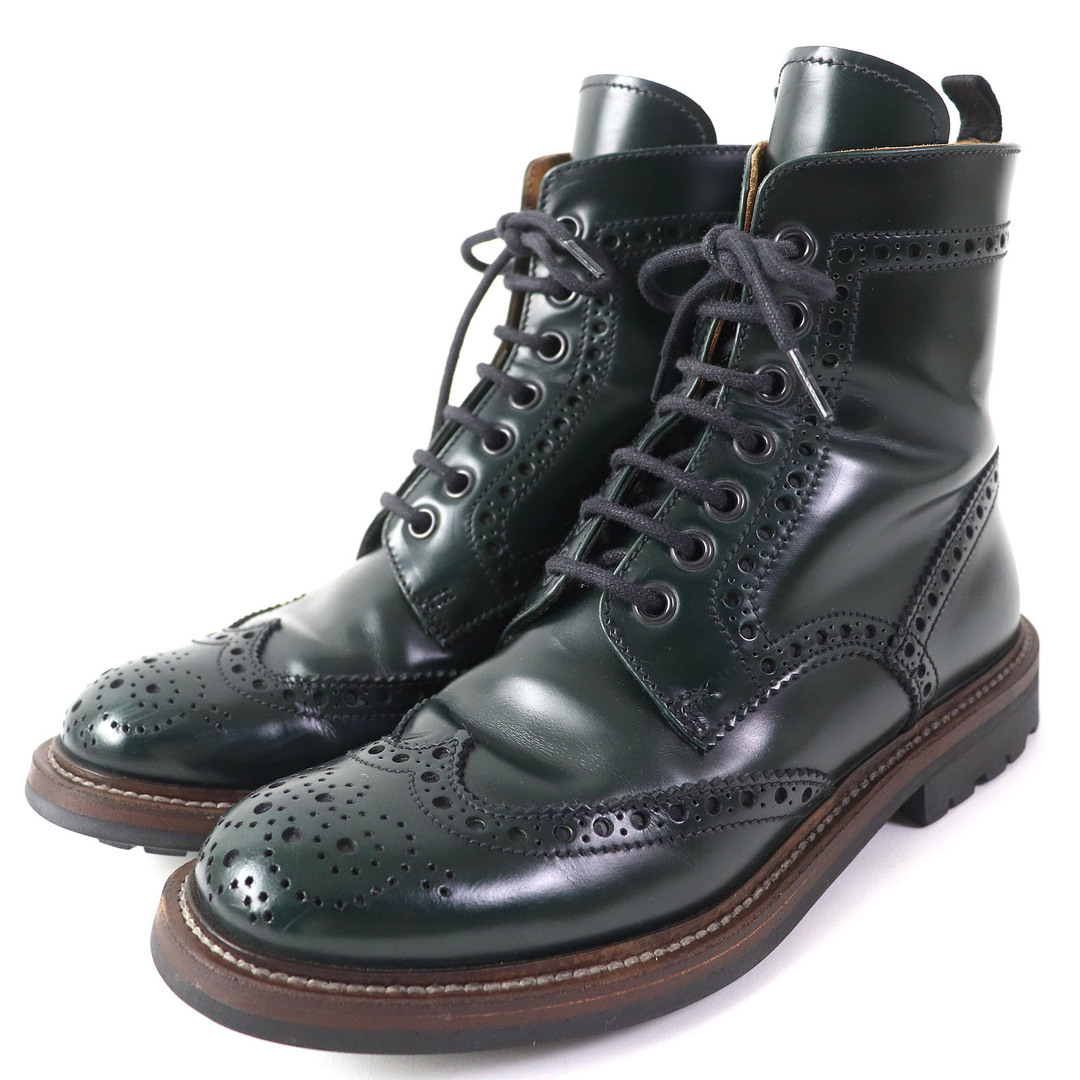 Church's - 美品△CHURCH'S チャーチ レザー ANGELINA 2 Church's - 美品△CHURCH'S チャーチ レザー ANGELINA 2