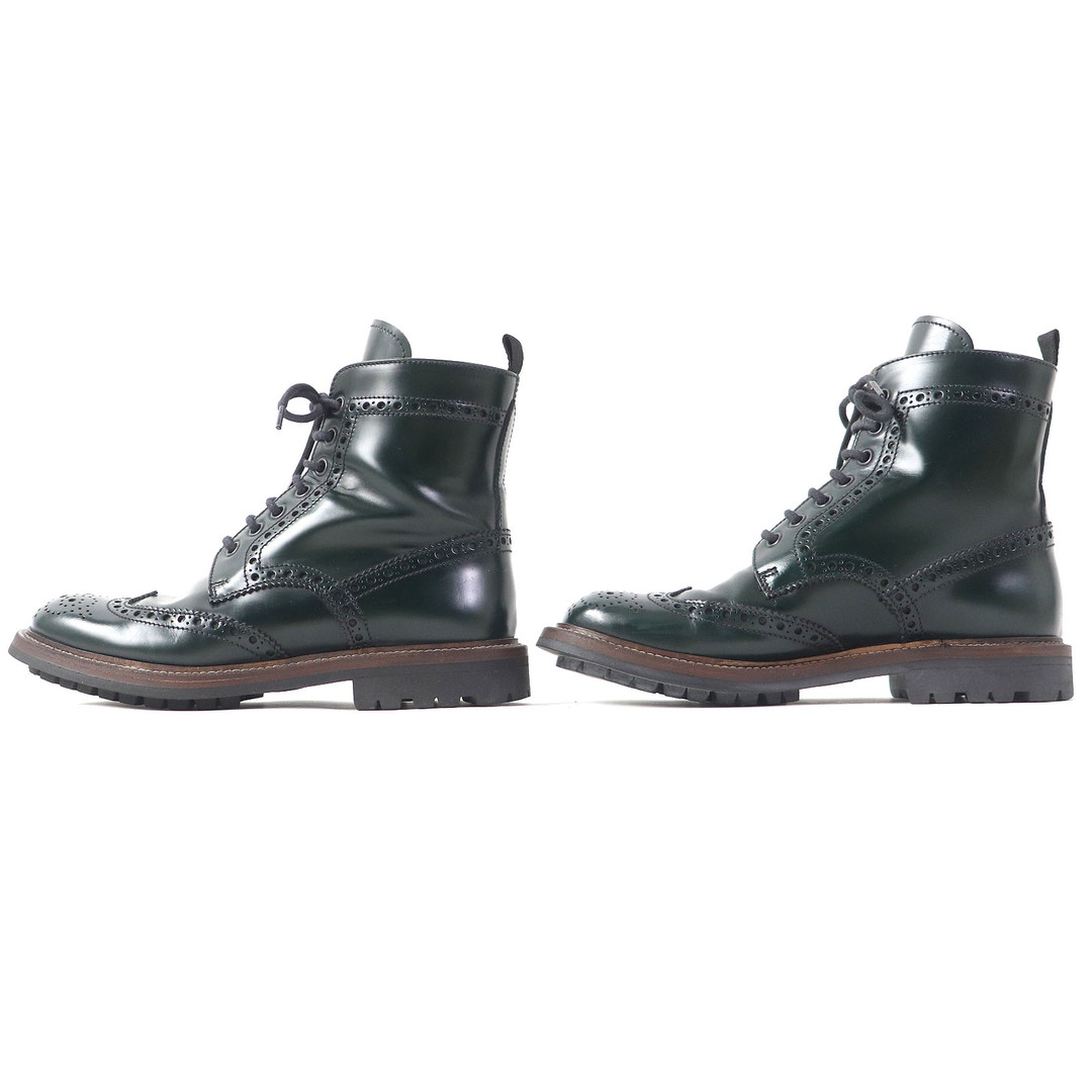 Church's - 美品△CHURCH'S チャーチ レザー ANGELINA 2 Church's - 美品△CHURCH'S チャーチ レザー ANGELINA 2