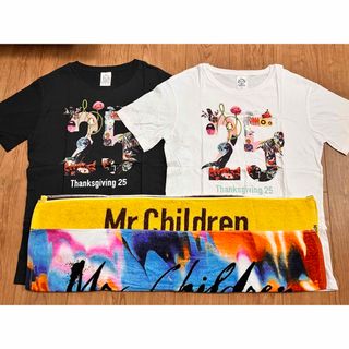 Mr.Children - Mr.Children DOME & STADIUM TOUR 2017 グッズ