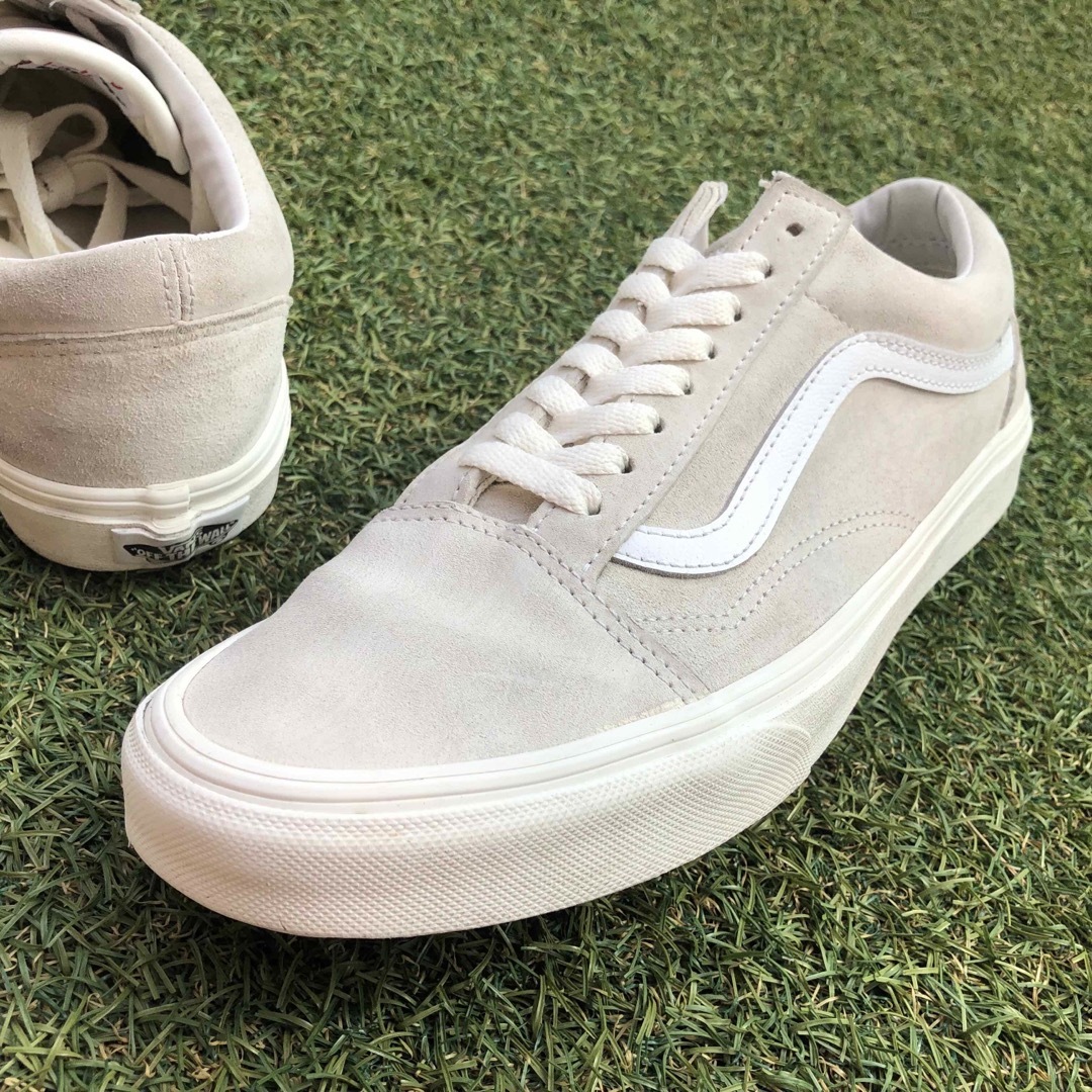 VANS(ヴァンズ)の美品26US企画！VANS OLDSKOOLヴァンズ オールドスクール HA40 メンズの靴/シューズ(スニーカー)の商品写真