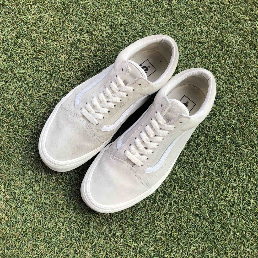 VANS(ヴァンズ)の美品26US企画！VANS OLDSKOOLヴァンズ オールドスクール HA40 メンズの靴/シューズ(スニーカー)の商品写真