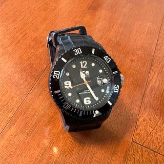 Ice Watch アイスウォッチ　ブラック　メンズ