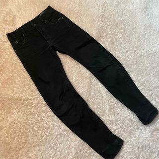 ジースター(G-STAR RAW)のジースターロゥ ARC 3D SLIM ブラック　W28(デニム/ジーンズ)